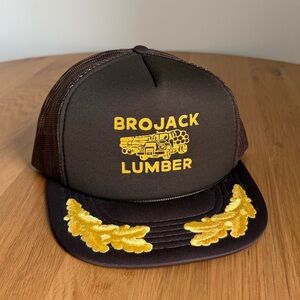 Vintage Trucker Hat